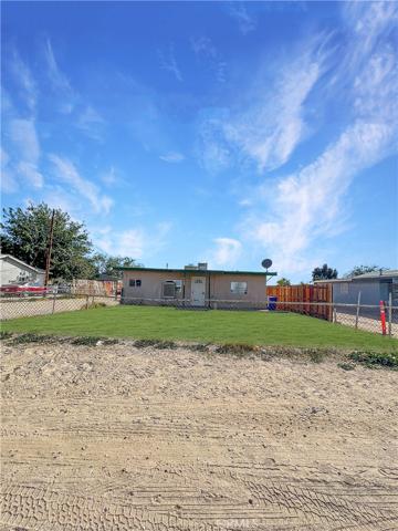 Front of Duplex