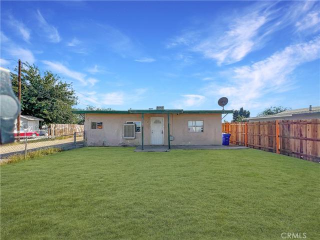 Front of Duplex
