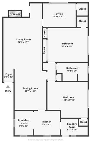 1329 Sonora Avenue, Glendale, California 91201