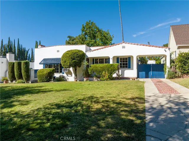 1329 Sonora Avenue, Glendale, California 91201