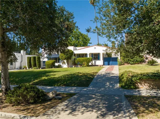 1329 Sonora Avenue, Glendale, California 91201