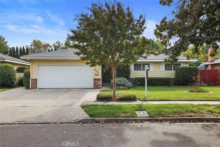 830 Brookdale Drive, Merced, California 95340