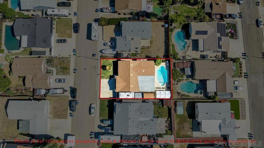 10143 Maple Tree Rd, Santee, California 92071