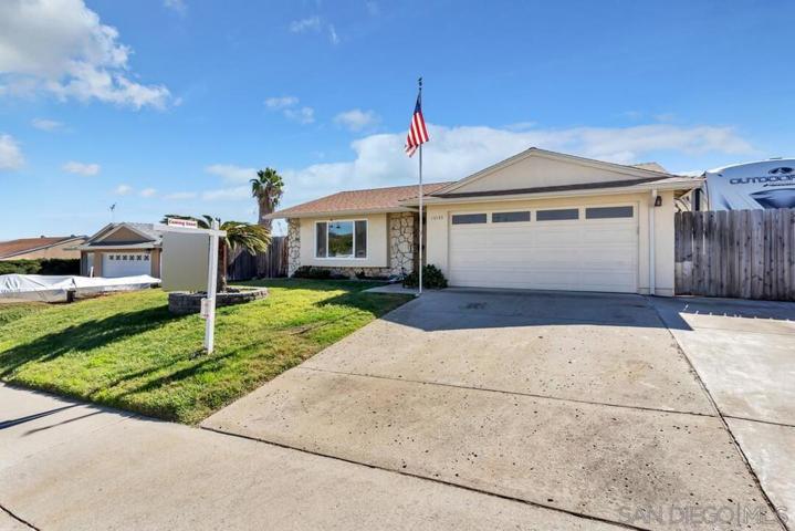 10143 Maple Tree Rd, Santee, California 92071