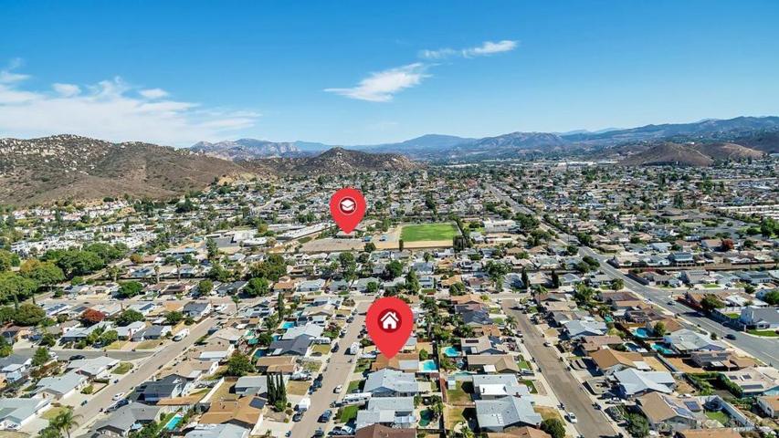 10143 Maple Tree Rd, Santee, California 92071