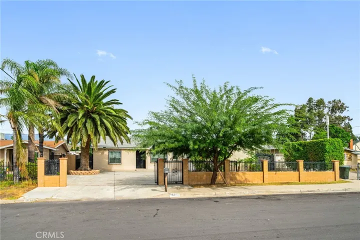 16482 Elaine Drive, Fontana, California 92336