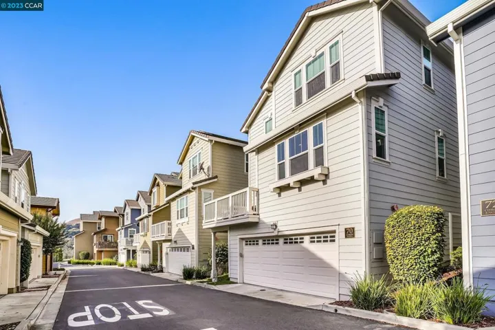 70 Citron Knl, Orinda, California 94563