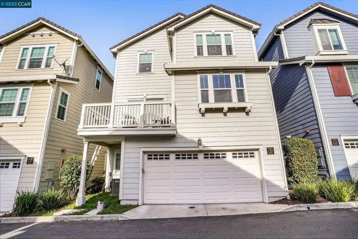 70 Citron Knl, Orinda, California 94563