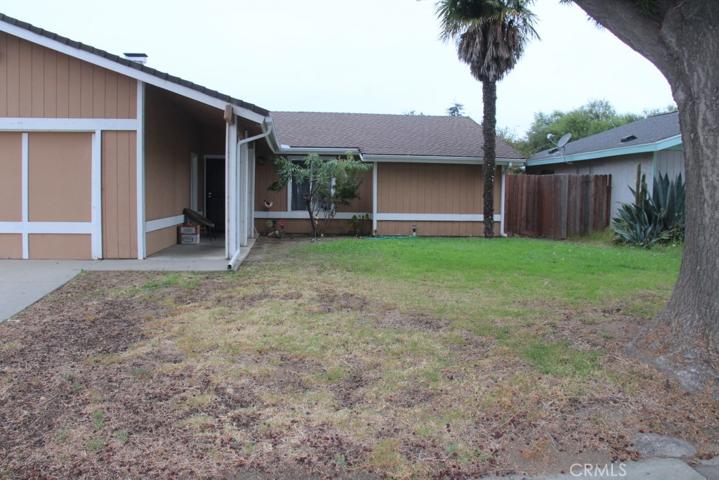 1119 Hal Avenue, Santa Maria, California 93454