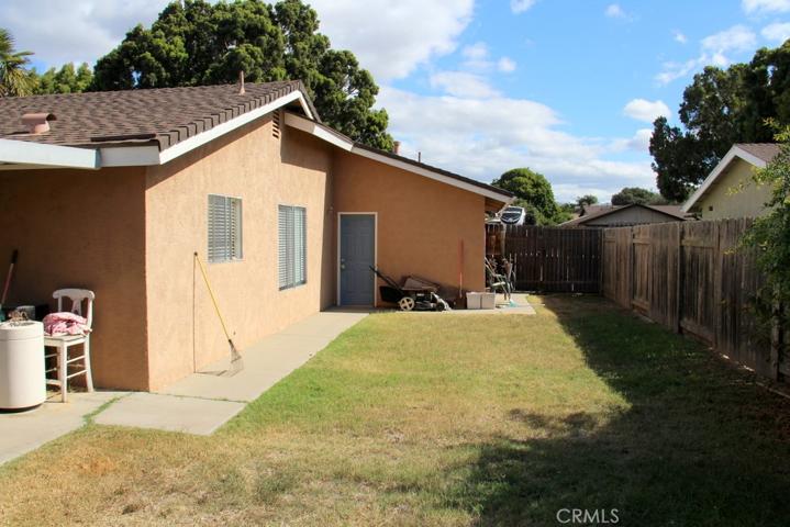 1119 Hal Avenue, Santa Maria, California 93454