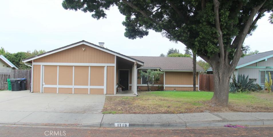 1119 Hal Avenue, Santa Maria, California 93454