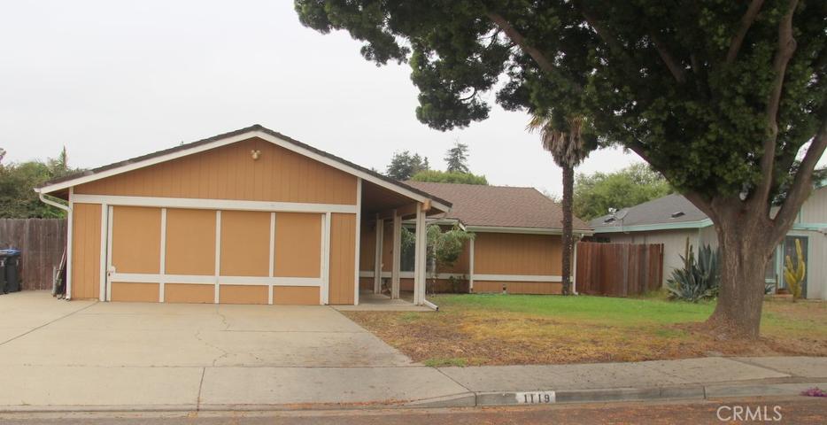 1119 Hal Avenue, Santa Maria, California 93454