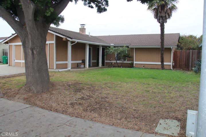 1119 Hal Avenue, Santa Maria, California 93454