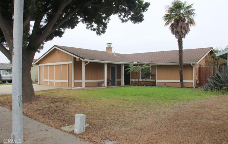 1119 Hal Avenue, Santa Maria, California 93454