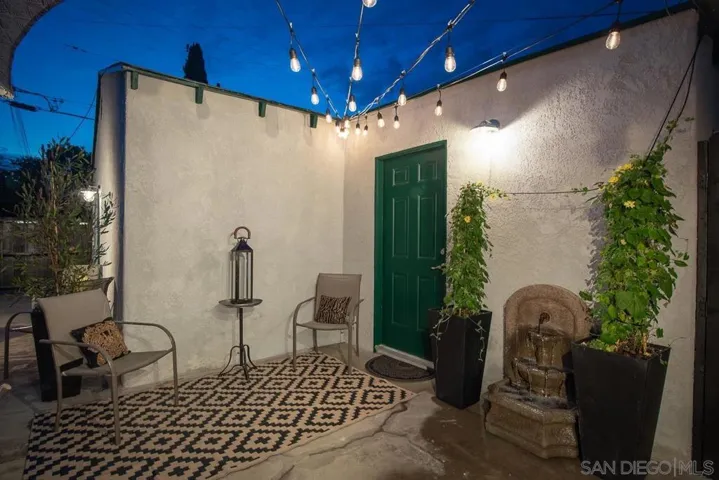 Everything is NEW in the ADU including a large private, fenced patio.