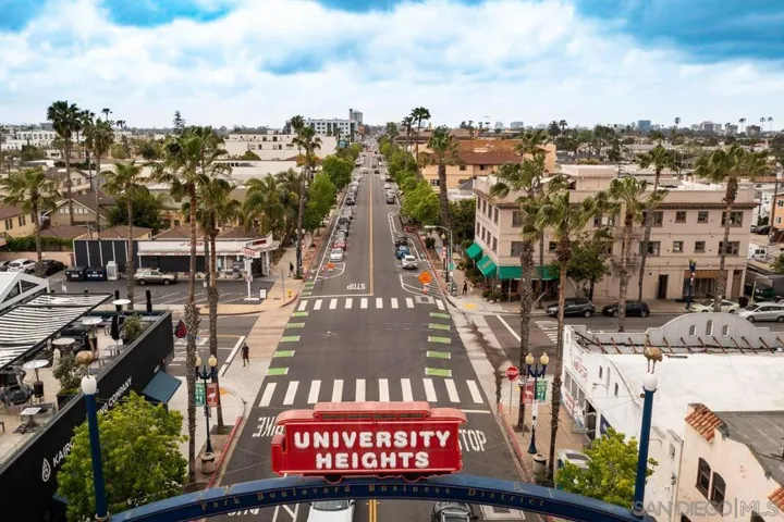 2028 Madison Avenue, San Diego, California 92116