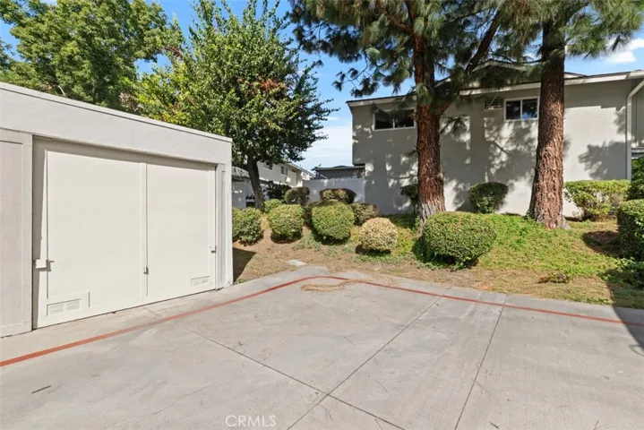 Single Car Garage #1