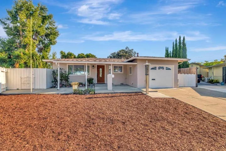 2617 Icefield Court, Santa Clara, California 95051