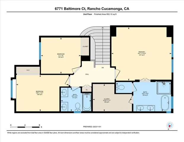 6771 Baltimore Court, Rancho Cucamonga, California 91701