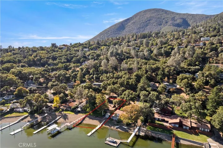 3296 Southlake Drive, Kelseyville, California 95451
