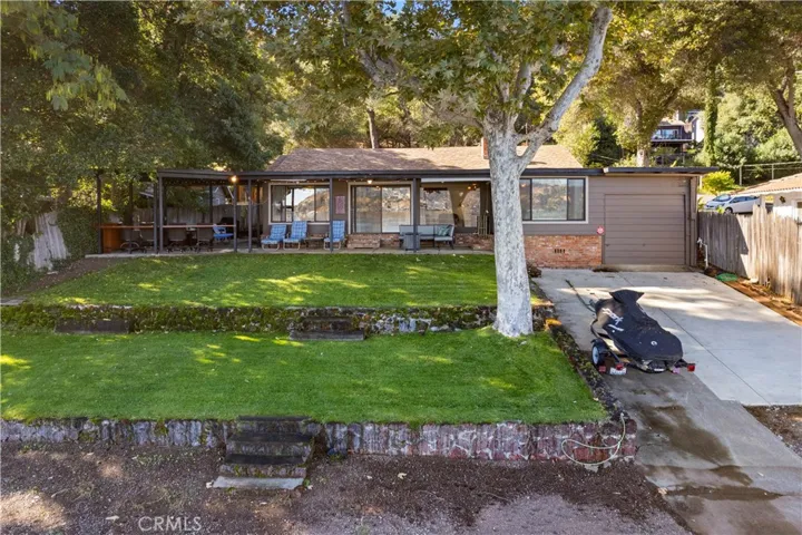 3296 Southlake Drive, Kelseyville, California 95451