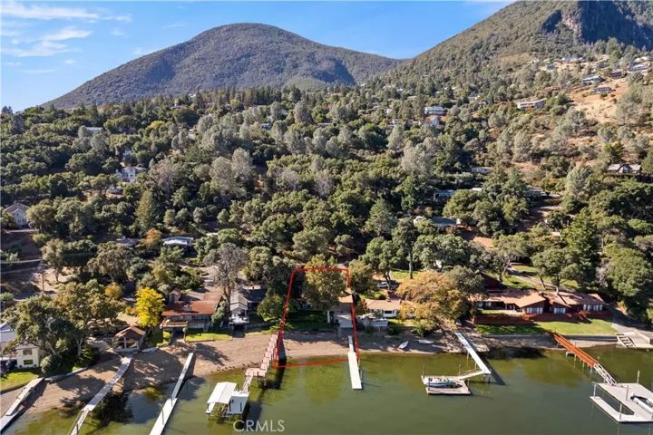 3296 Southlake Drive, Kelseyville, California 95451