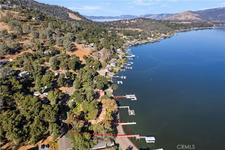 3296 Southlake Drive, Kelseyville, California 95451