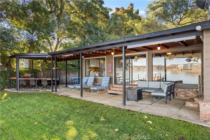 3296 Southlake Drive, Kelseyville, California 95451