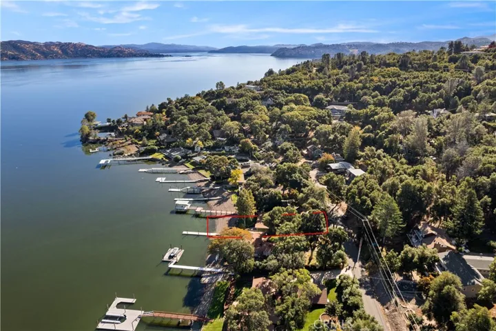 3296 Southlake Drive, Kelseyville, California 95451