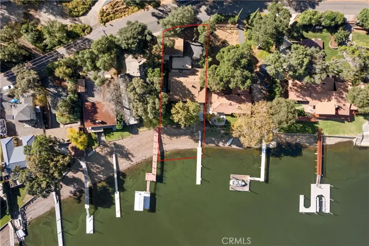 3296 Southlake Drive, Kelseyville, California 95451