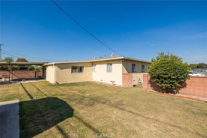6202 Camphor Avenue, Westminster, California 92683