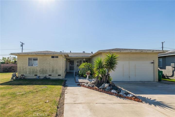 6202 Camphor Avenue, Westminster, California 92683