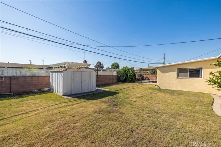 6202 Camphor Avenue, Westminster, California 92683