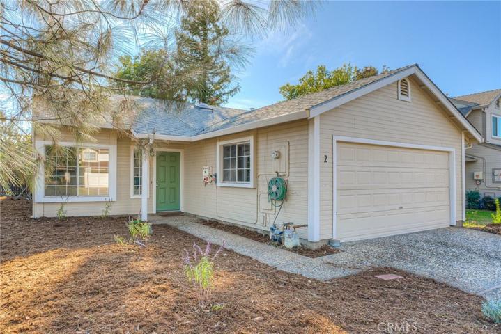 2 Whitewood Way, Chico, California 95973