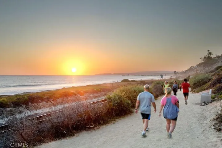 San Clemente Beach Trail