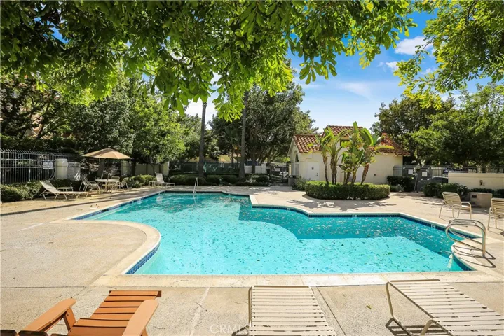 community pool