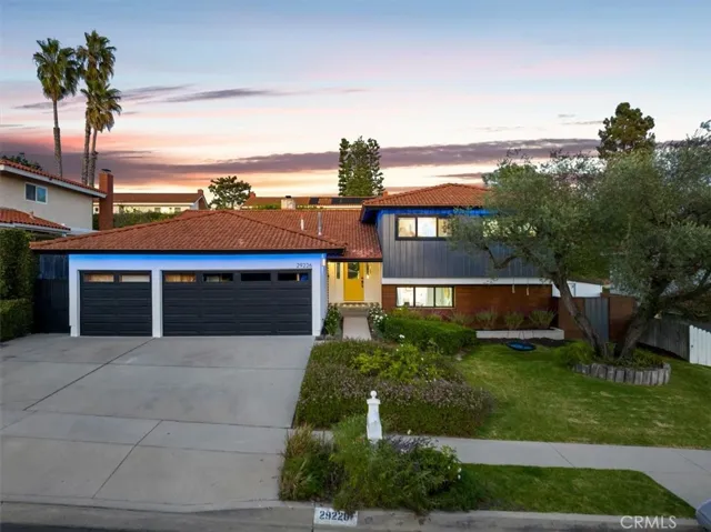 29226 Oceanridge, Rancho Palos Verdes, California 90275