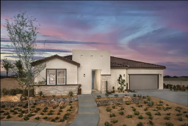 MODEL HOME