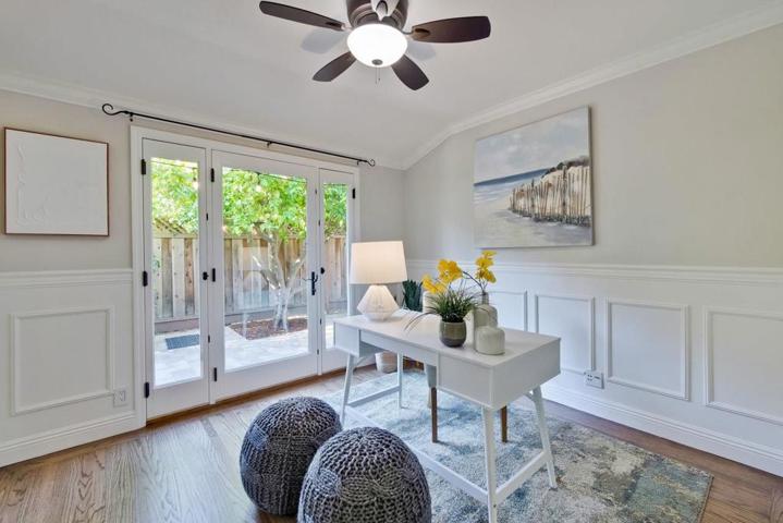 663 Yosemite Avenue, Mountain View, California 94041