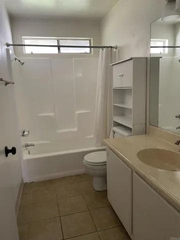 Full bathroom