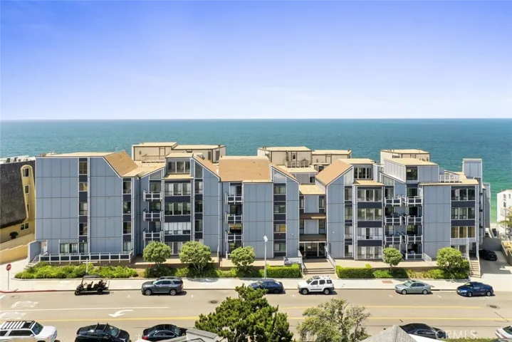 Ocean Front San Simeon Complex