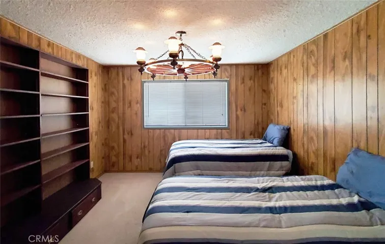 Bedroom on Entry Level
