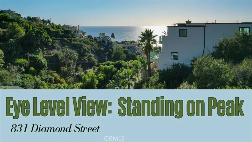 831 Diamond Street, Laguna Beach, California 92651