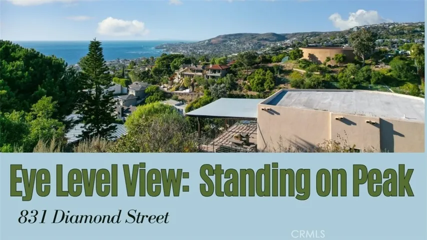 831 Diamond Street, Laguna Beach, California 92651