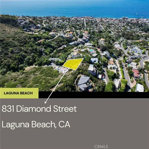 831 Diamond Street, Laguna Beach, California 92651