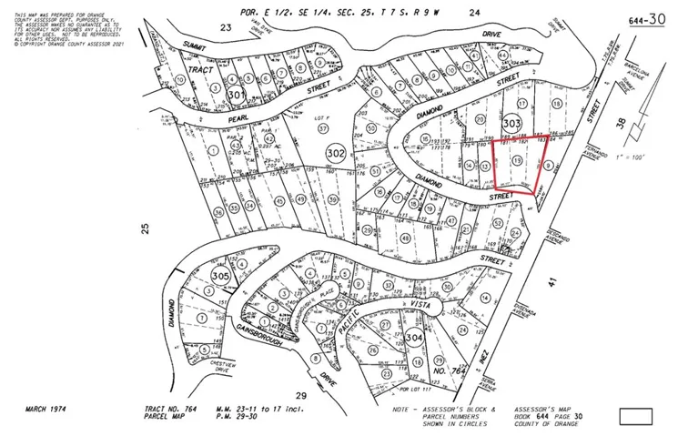 831 Diamond Street, Laguna Beach, California 92651