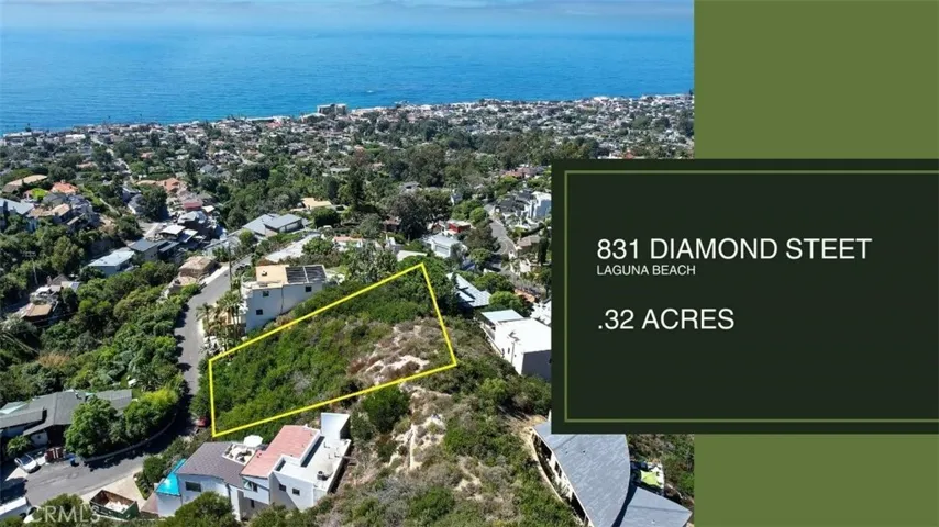 831 Diamond Street, Laguna Beach, California 92651
