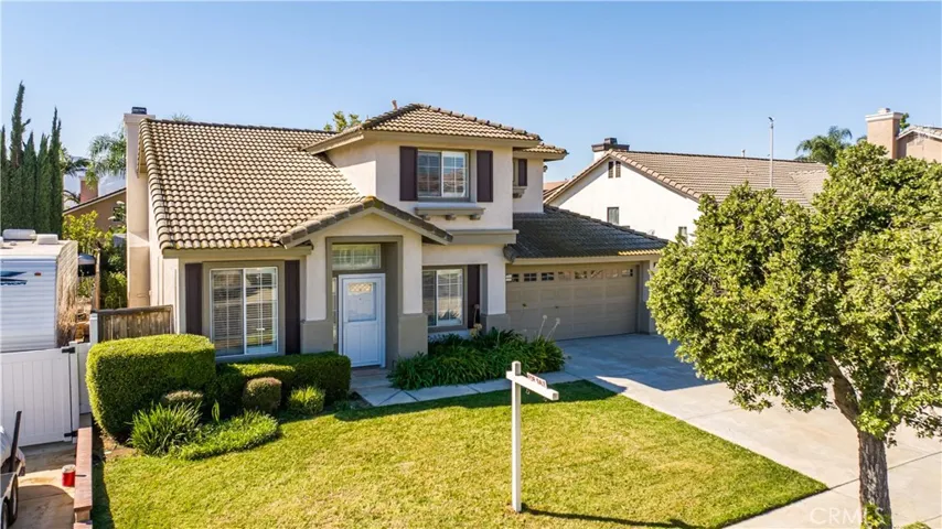 2144 Cartwheel Circle, Corona, California 92878