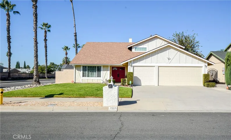 1301 Del Rio Way, Ontario, California 91764