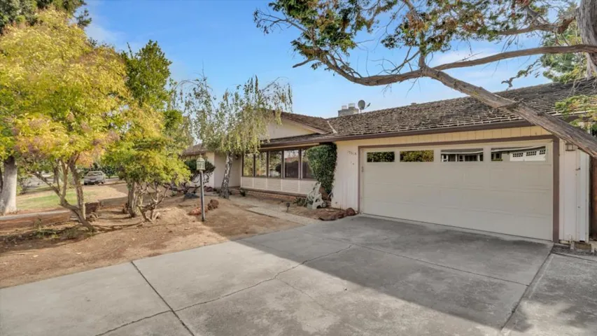19814 Bonnie Ridge Way, Saratoga, California 95070